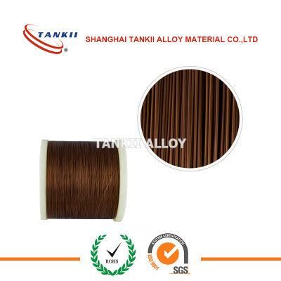 Enameled Wire for Winding Coil of Motor / Transformer / Electric Appliance(Cr20Ni80)