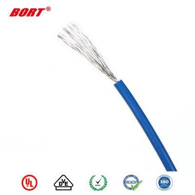 UL10126 600V Fluorine ETFE Insulated 150 Degree High Temperature Wire Electrical Wire