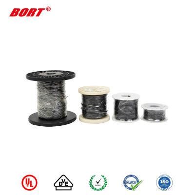 UL Certified UL3135 Stranded Tinned Copper Silicone Rubber High Temperature Electrical Wire