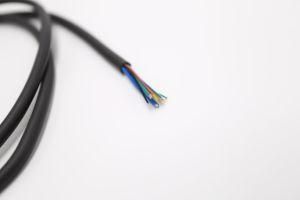 AWG to Sqmm AWG23 Insulation 3 Core Wire Connecting Wire Insulation Wire Cable Copper Tinned Electronic PVC Waterproof Cable