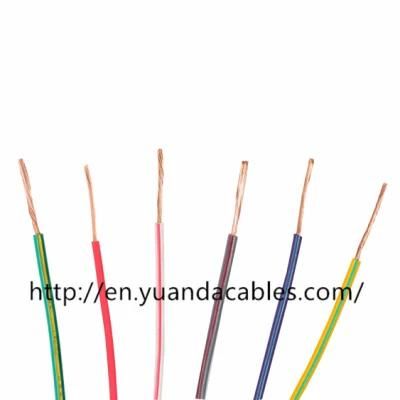 Low-Voltage Vechile PVC Insulation Wire