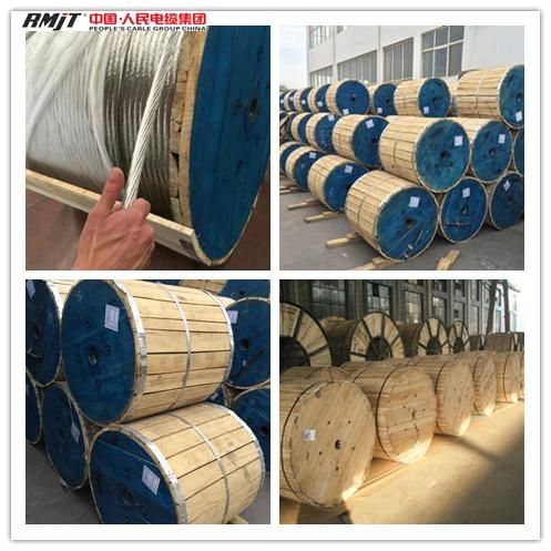 Overhead Bare Aluminum Alloy AAAC Conductor for Power Transmission Line