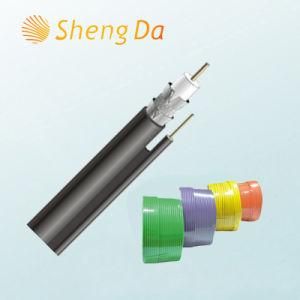 Digital Communication and Telecom Coax RG6 CATV Cable