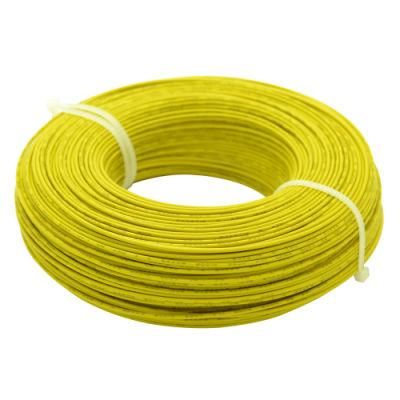 300V or 600V Bare Copper Conductor Silicone Soft Wire 14AWG with 008