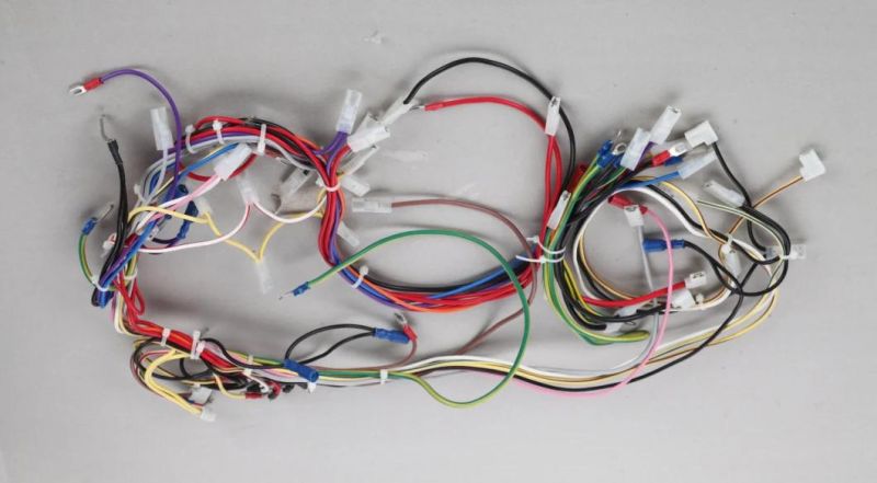 Custom Electronic Home Appliance Wire Harness (AL-608)