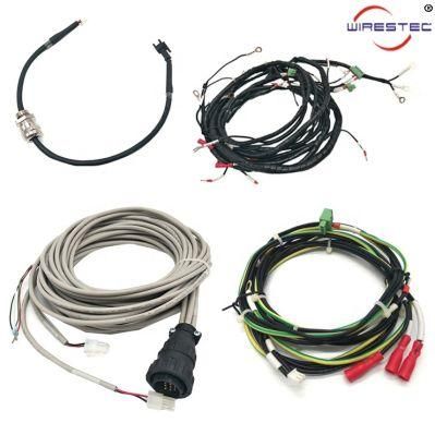 China Factory Wiring Harness Assembly Cable Assembly