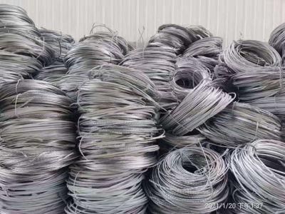 ISO Approved Braided Aluminum Wire Manufacture
