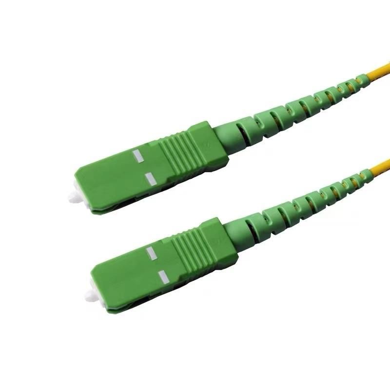 Fo Sm E2000 / APC-E2000 / APC Duplex Patch Cord