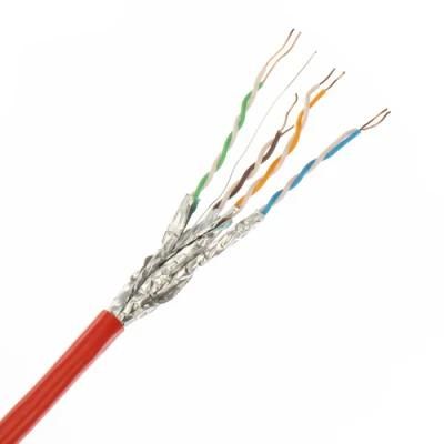 High Quality Bc/CCA LAN Cable with CE Certification