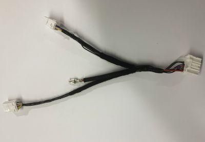 Wire Harness Manufacturers Specializing in Processing Automotive Wire Harness Waterproof to Figure Customization