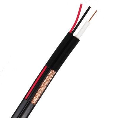 CE Air/Ship Bc/CCS/CCA/Tc/Cu/Ccag 75 Ohms Coaxial Rg59 with Power of Factory Price
