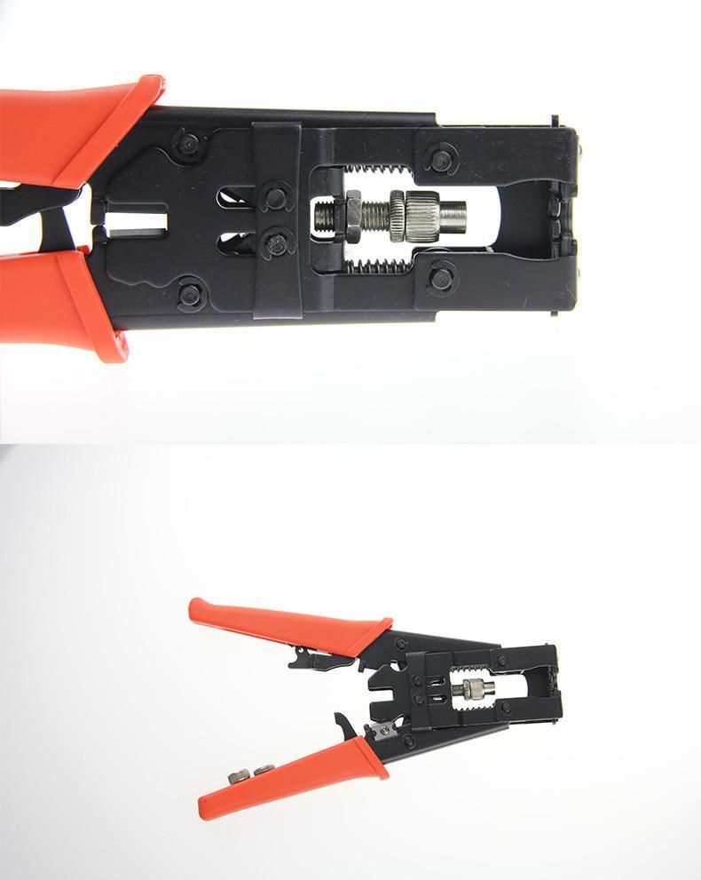 Crimping Tool for RJ45 Keystone Jack, Network Cable Crimping Tools, RJ45 UTP Cable Crimping Tool