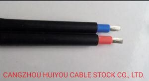 TUV /CE/ISO/IEC 60228 Certificated Solar Cable