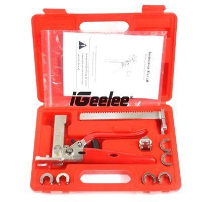 FT-1218 Manual Pex Pipe Crimping Tool