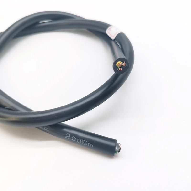 H03z1z1-F/H05z1z1-F Cable Environment Protection Type Halogen-Free Cables