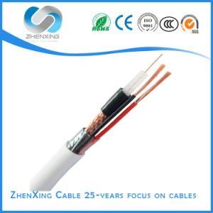 Coaxial Cable with Power CCTV Wire Manufacture Price