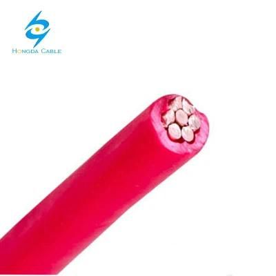 Single Copper or CCA Conductor PVC Insulated (BV/H07V-U) Electric Wire