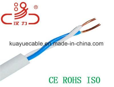 2pair UTP Cat5e Cable/Computer Cable/Drop Wire