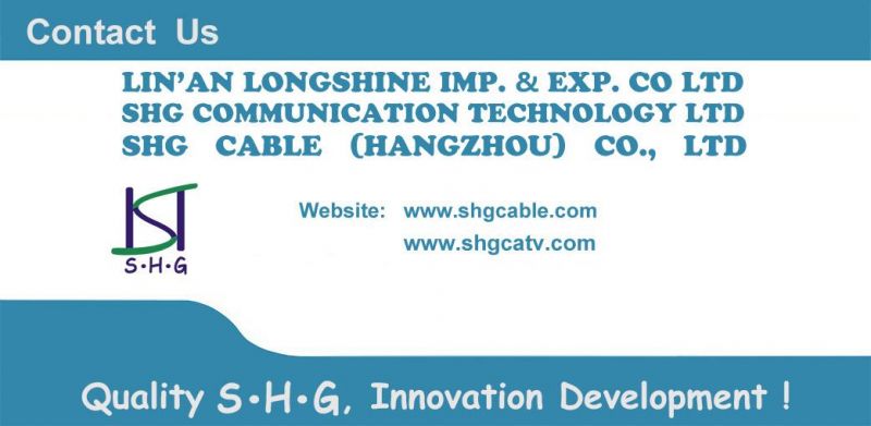 Hot Sale Factory Price Low Cost Ce RoHS Approved Fluke Test Pass Network LAN Cable CAT6 UTP
