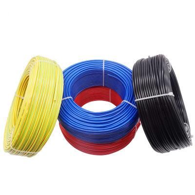 PVC Insulated Non-Sheathed Electric Wire