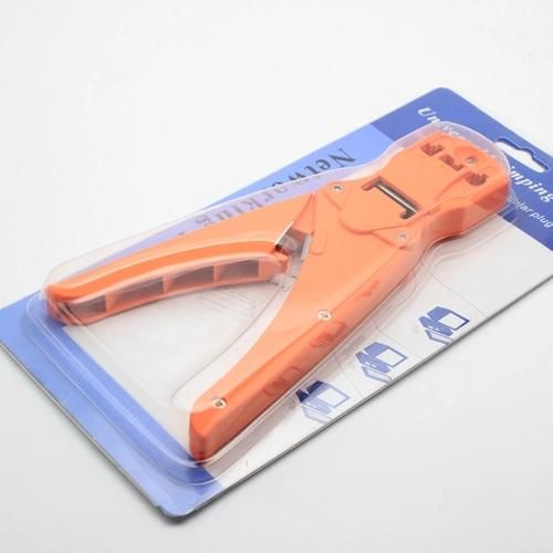 Crimping Tool for Modular Plug RJ45 Rj11 Rj12