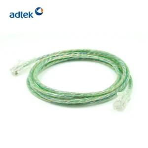 Certified 8p8c RJ45 Cat. 5e CAT6 RJ45 Copper Patch Cable