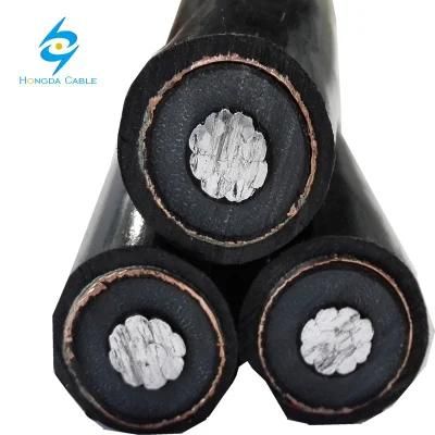 Hta Cis 12/20kv 24kv Voltage Cable 3*240mm2 3*120mm2