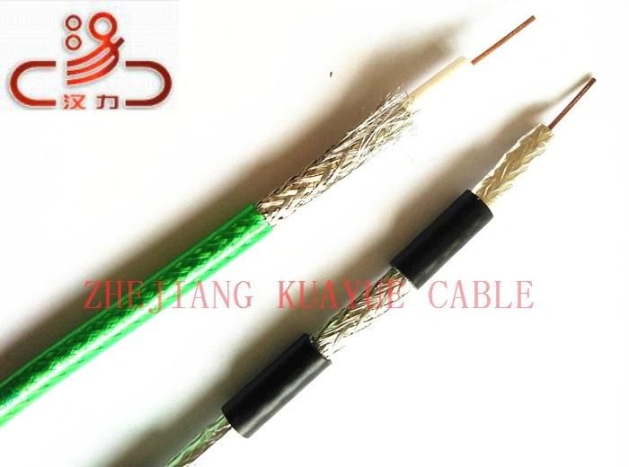 Coaxial Cable RG6 Rg11 Rg59 Power Wire Coaxial Cable