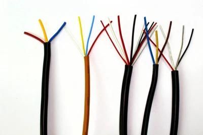 Double-Insulated Wire Power Cable Silicone Rubber 4 Core Power Cable