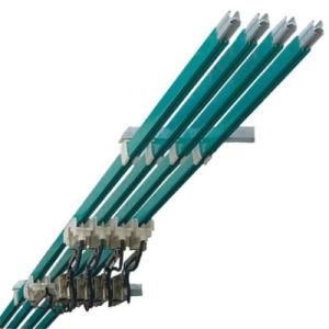 Unipolar Sliding Contact Line Is Suitable for High-Speed Mobile Power Receiving Facilities Such as Large Elevators and Elevators