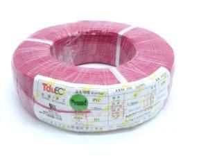 Red UL 1015 2AWG Electronic Lead Wire