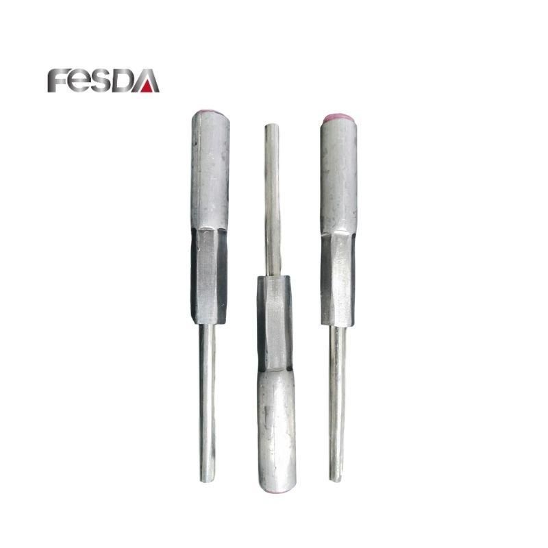 High Quality Al Connector Cable Connector Male Connector Pin Terminal
