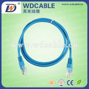 High Quality CAT6 Patch Cord Cable