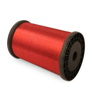 0.75mm 2mm Aiw Enameled Round Copper Electric Magnet Wire