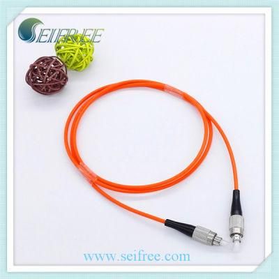 FC to FC Fibre Optic Patch Cord Cable Multimode