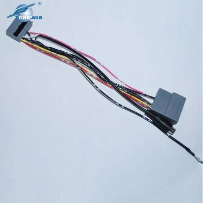 12 Pin Car Mirror ISO Wiring Harness Manufacturer