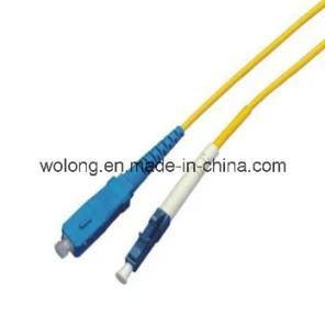 Sc-LC Fiber Optic Jumper Cable