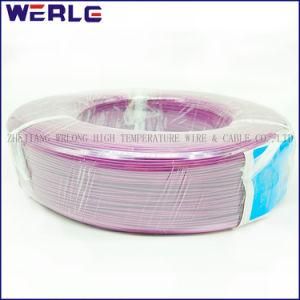 Electric Wire and Cable UL1330 16AWG FEP Teflon High Temperature Tinned Copper Wire 200 C