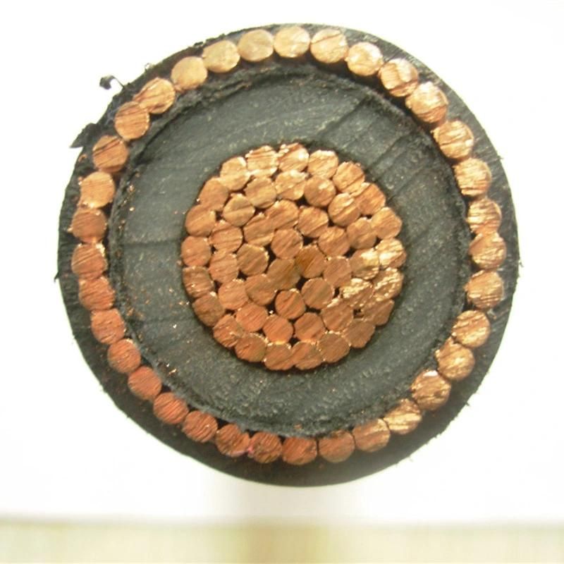15kv Concentric Copper Power Cables 2X400mm2 2X300mm2