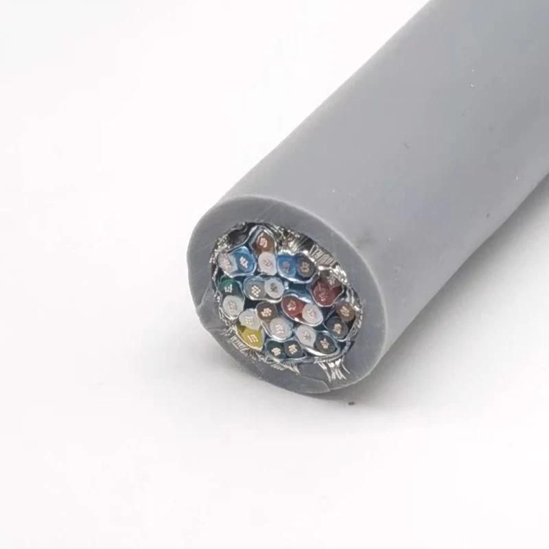 Helukable Alternative CE Certified Liycy-Cy Data Cable Oil-Resistant