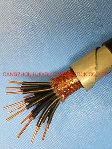 1/1.5/2.5/4/6mm2 Multi Core Zakvvp22 IEC Certificated Control Cable