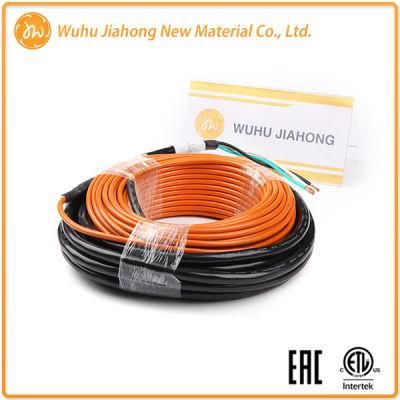 Prefabricated Thick Concrete Floor Warming Wire