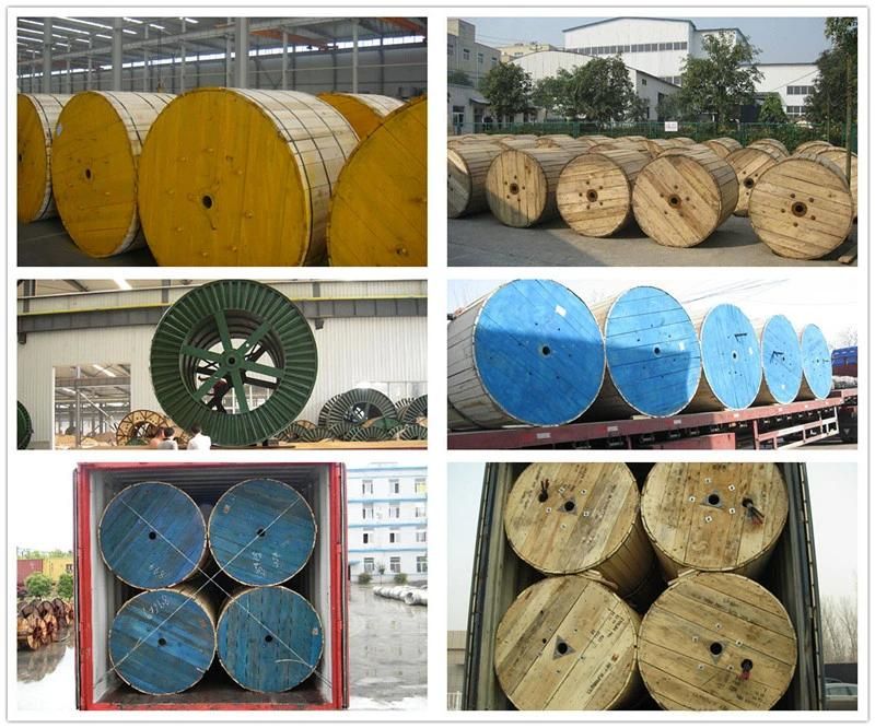0.6--25kv SABS Approved XLPE ABC Cable, Overhead Cable, Electric Cable