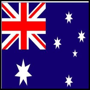 Australia Standard Power Cord of Three Pins with SAA