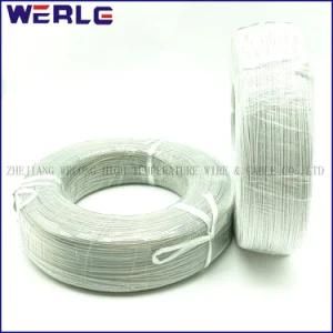 UL Certificate Flexible Silicone Rubber Electrical Wire High Temperature Wire and Cable CCC/RoHS/SGS 200c