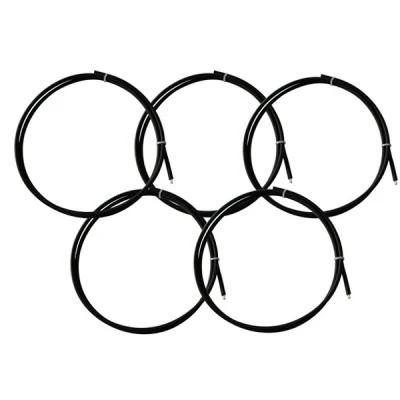 2016 Hot Sale DC Tinned Copper Solar PV Cable 4mm2