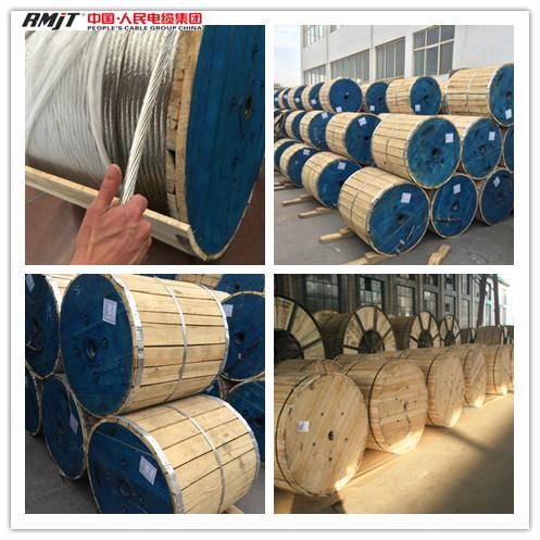 Overhead Electric Aluminum Wire Price AAAC Conductor with ISO Certificate