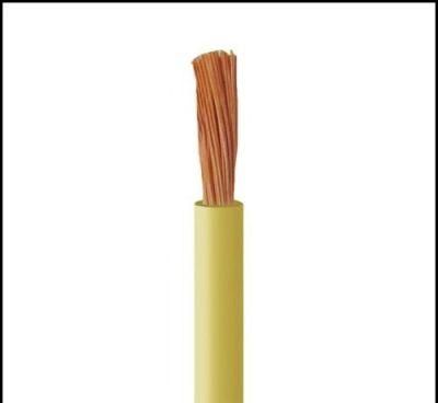 Copper Electrical Wire 24 AWG PVC Insulated Wire Electric Cable