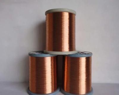 0.12-3mm Copper Clad Aluminum Magnesium Wire/ CCAM Wire