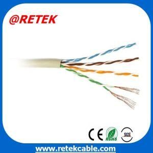 RoHS Compliance Cat5e UTP Stranded Patch Cable